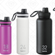 20% off Takeya Vacuum Insulated Bottles, Discount Shown at Checkout